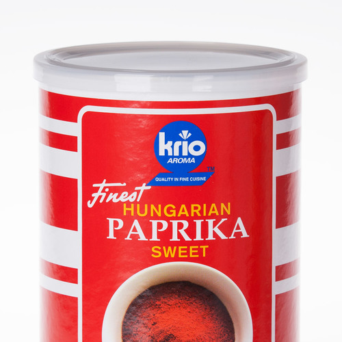 KRIO KRUSH PAPRIKA HUNGARIAN 500gm picture