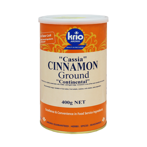 KRIO KRUSH CINNAMON GROUND 400g picture