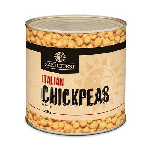 SANDHURST CHICK PEAS (2.5kg) picture