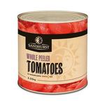 SANDHURST WHOLE PEELED TOMATOES A9 (6) picture