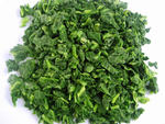 IQF SPINACH CHOPPED PORTIONS 1KG (10) picture