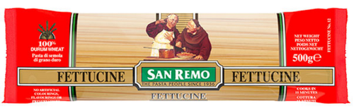 SAN REMO FETTUCCINE 5KG picture