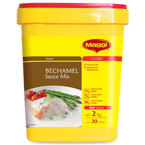 ***CLEARANCE*** MAGGI BECHAMEL SAUCE 2KG picture