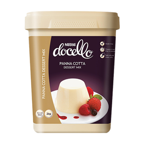 NESTLE PANNA COTTA (DOCELLO) 2KG (6) picture