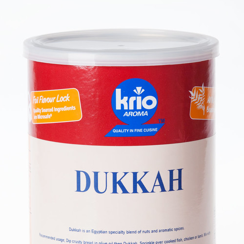 KRIO KRUSH DUKKAH 500GM picture