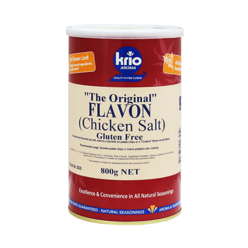 KRIO KRUSH CHICKEN SALT G/F 800GM picture