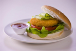 STEGGLES CRUMBED CHICKEN BURGER 1KG picture