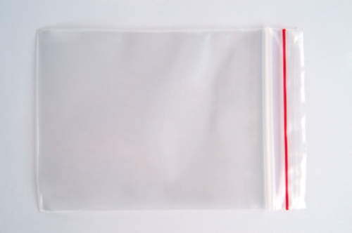 TAILORED PACKAGING RESEALABLE BAGS 6X4 INCHES (100) picture