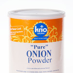 KRIO KRUSH ONION POWDER (12) 500G CAN picture