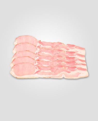 PENDLE HILL RINDLESS MIDDLE RASH BACON 5KG picture