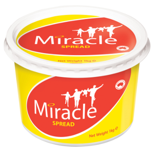 MIRACLE MARGARINE 1KG picture