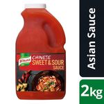 KNORR CHINESE SWEET & SOUR SAUCE GF 2KG picture