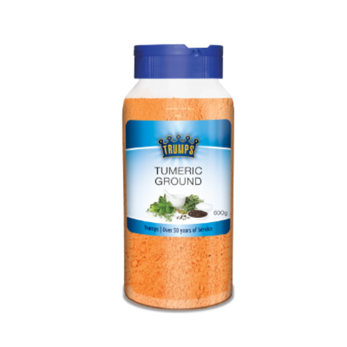 TRUMPS TUMERIC 600GM picture