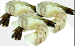 21/25 RAW PRAWNS TAIL ON 1KG picture