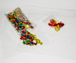 TAILORED PACKAGING RESEALABLE BAGS 4" X 3" picture