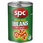 SPC BEANS BAKED 24x220gm picture