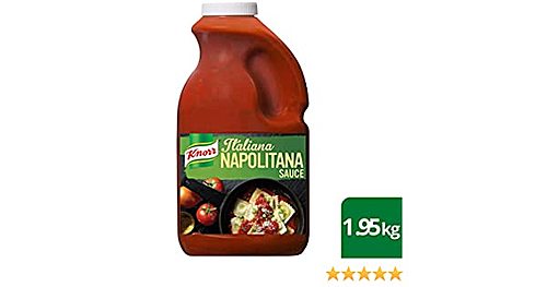 KNORR NAPOLITANA SAUCE GF 1.95KG picture