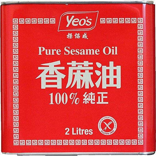 YEO'S SESAME OIL 2LT picture
