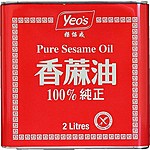 YEO'S SESAME OIL 2LT picture