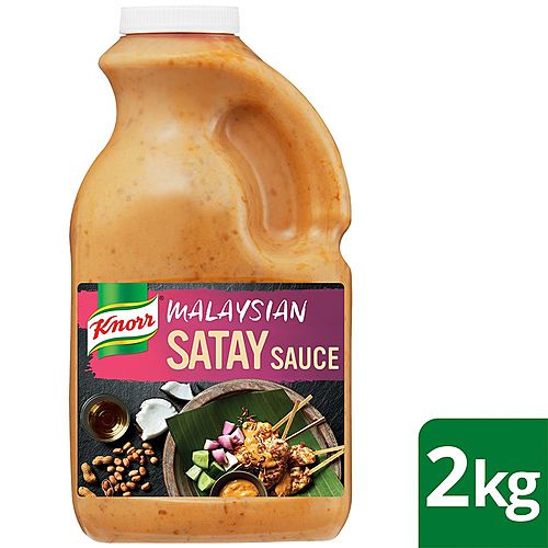 KNORR MALAYSIAN SATAY SAUCE (SAKIMS) 2KG picture