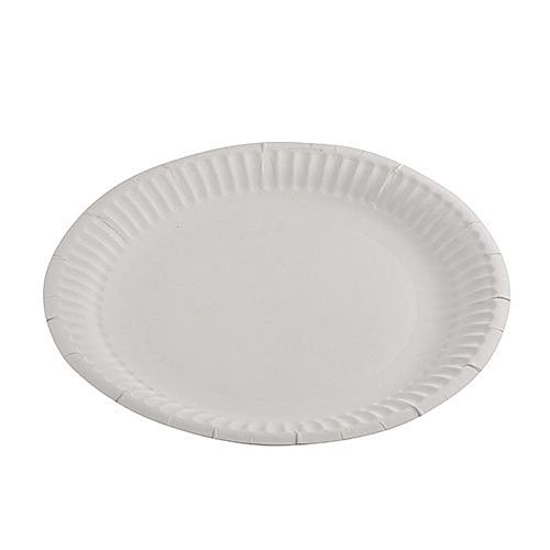 CAPRI PAPER PLATE 7" ROUND (180mm wide) picture