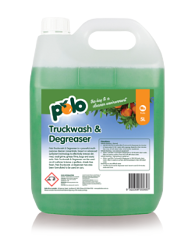 POLO TRUCKWASH & DEGREASER 5LT picture