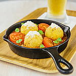 HERMAN’S FOUR CHEESE ARANCINI 1KG picture