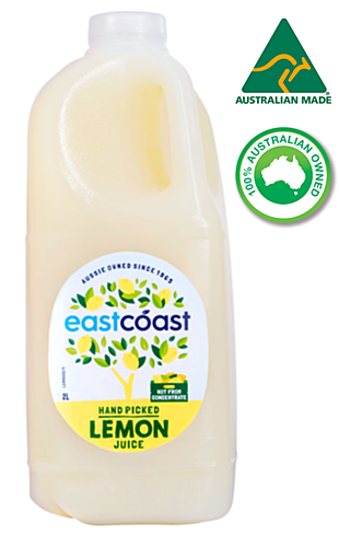 EASTCOAST LEMON JUICE 2LT picture