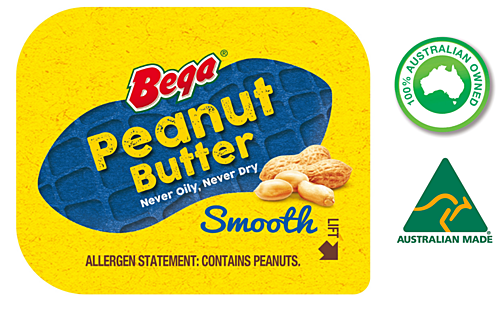 BEGA PEANUT BUTTER PC (50) picture