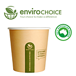 ENVIROCHOICE HEAVYBOARD ROUND CONTAINER SOUP CUP 24OZ (25) picture