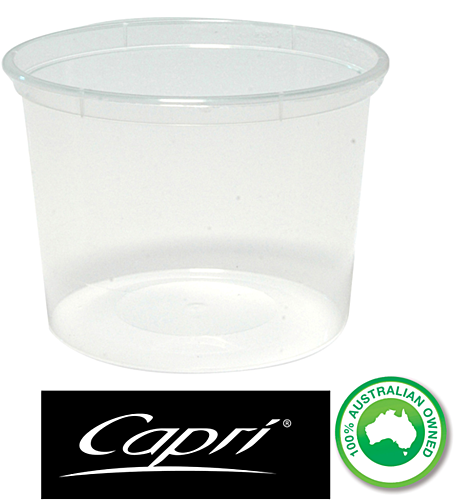 CAPRI ROUND 330ML CONTAINERS picture