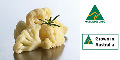 EDGELL CAULIFLOWER 2KG (6) picture