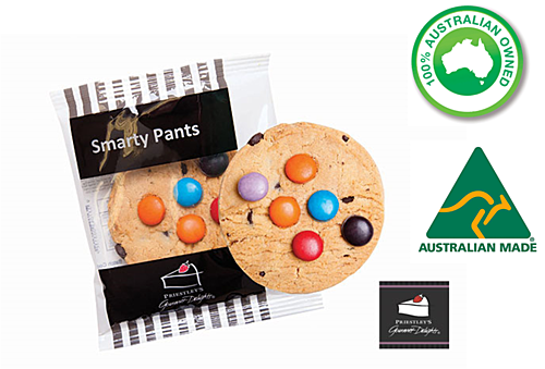 PRIESTLEY'S GRAB & GO SMARTY PANTS COOKIE picture