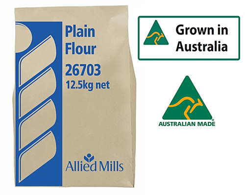 ALLIED MILLS PLAIN FLOUR 12.5kg picture