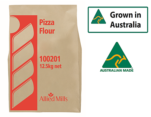 ALLIED MILLS PIZZA FLOUR 12.5kg picture