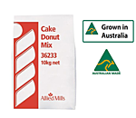 ALLIED MILLS CAKE DONUT MIX 10KG *PRE-ORDER* picture