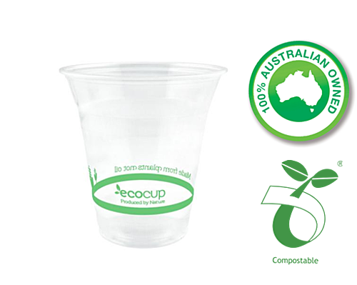 BETAECO "GREEN" PET CUP 12oz | 360ml (50) picture