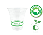 BETAECO "GREEN" PET CUP 12oz | 360ml (50) picture