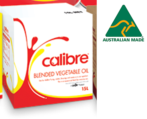 BLENDED VEGETABLE OIL BIB CALIBRE 15LT picture