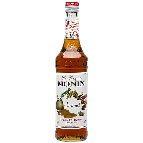 COFFEE FLAVOUR CARAMEL (MONIN)700ml picture