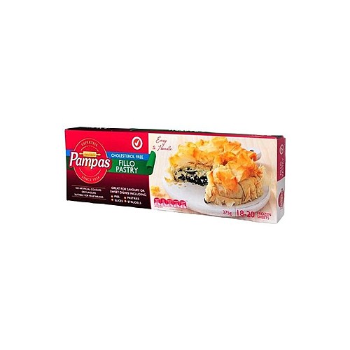 PAMPAS FILO FROZEN 375GM (12) picture