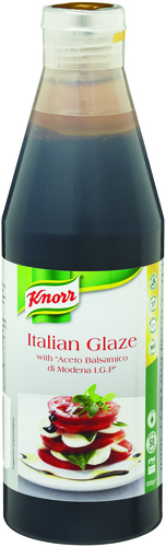 KNORR ITALIAN BALSAMIC GLAZE 500G picture