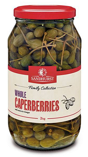 SANDHURST CAPERBERRIES 2kg picture