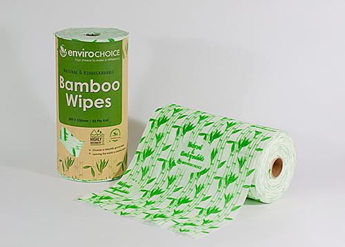 BAMBOO WIPES (85 wipes) picture