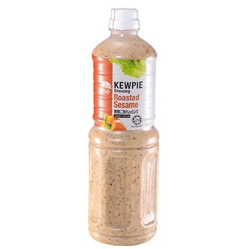 KEWPIE DRESSING ROAST SESAME 1L picture