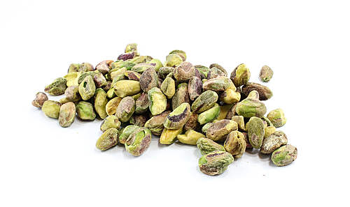 PISTACHIOS ROAST/SALTED 400gm picture