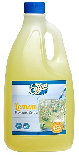 EDLYN LEMON CORDIAL 2LT (6) picture