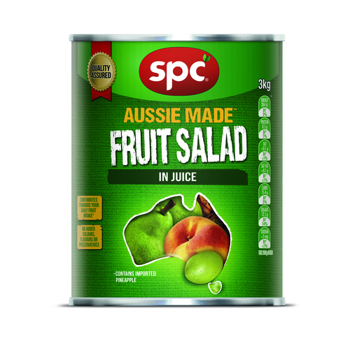 SPC FRUIT SALAD A10 picture