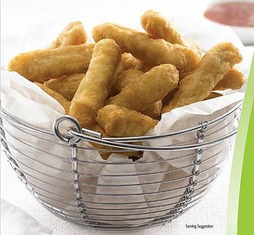 INGHAMS TEMPURA CHICKEN CHIPPIES 1KG picture