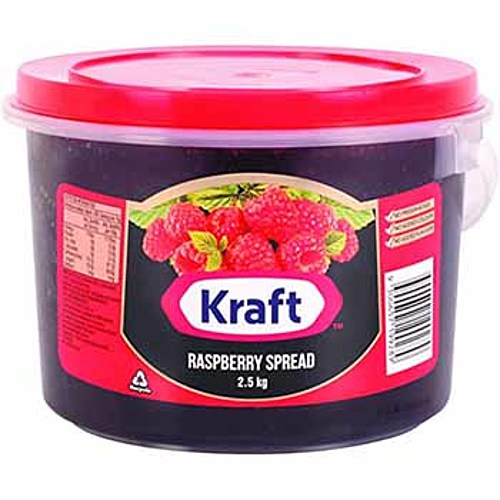 RASPBERRY JAM 2.5KG picture